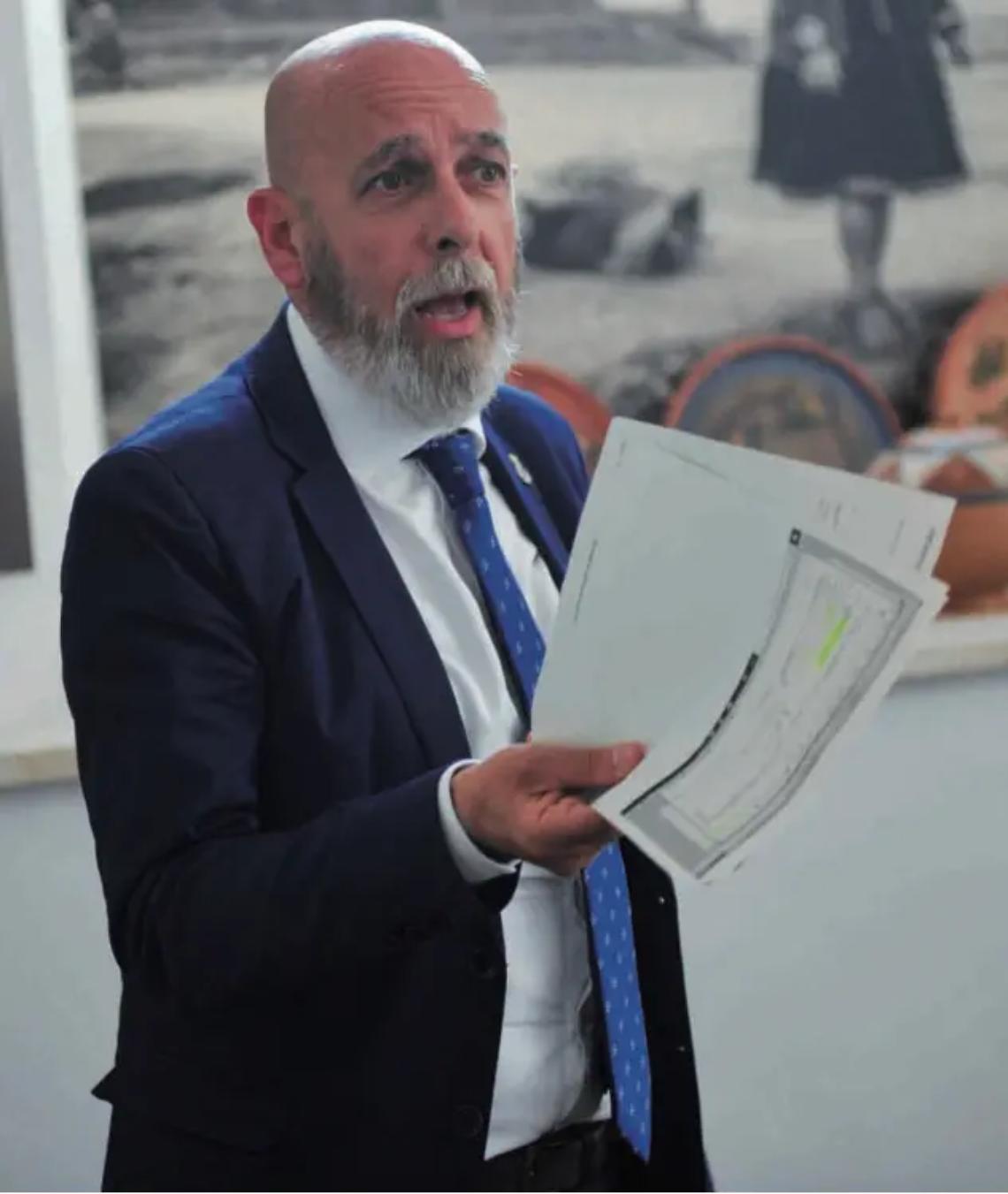 Rifiuti, Tedesco: ''L&rsquo;incapacit&agrave; di Roma non pu&ograve; pagarla Civitavecchia''