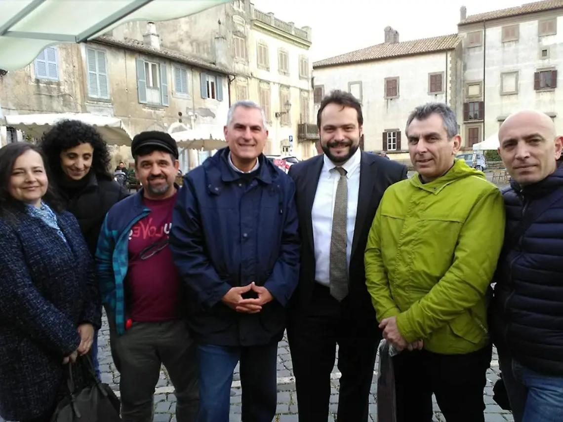 M5s Santa Marinella: &ldquo;Complimenti a Fabio Massimo Castaldo&rdquo;