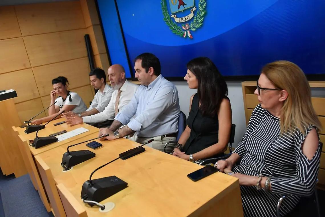 Rifiuti di Roma, Tedesco: ''Fronte comune con gli altri enti''