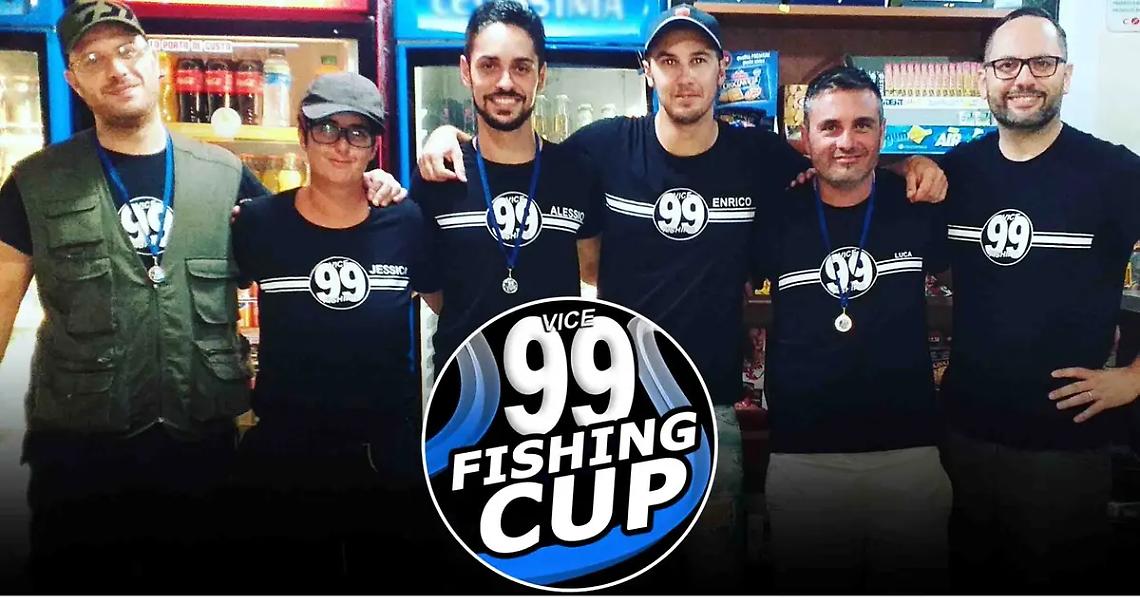 Penultima giornata della Fishing Cup: Di Marco primo, Sargieri secondo e Di Rosa terzo