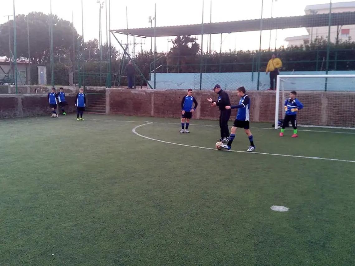 Al Dlf uno stage targato Csl Soccer