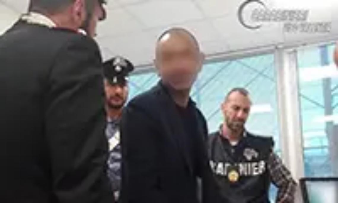 Preso al &lsquo;&lsquo;Da Vinci&rsquo;&rsquo; il killer di Vibo Valentia