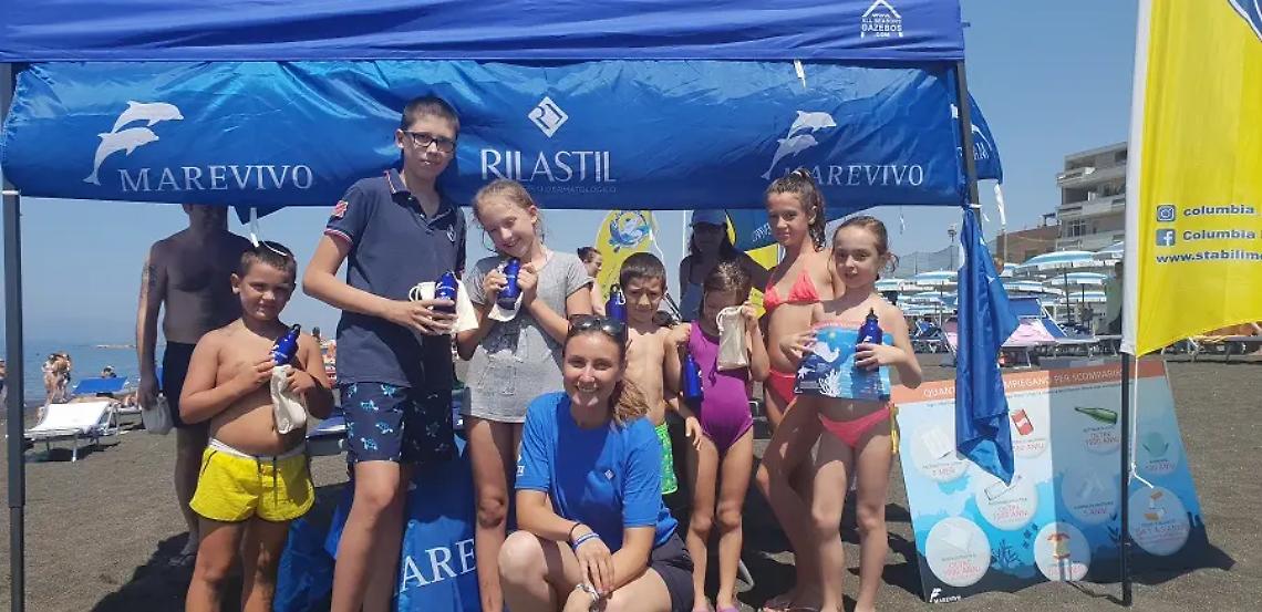 A Ladispoli una giornata di educazione ambientale con Marevivo e Rilastil