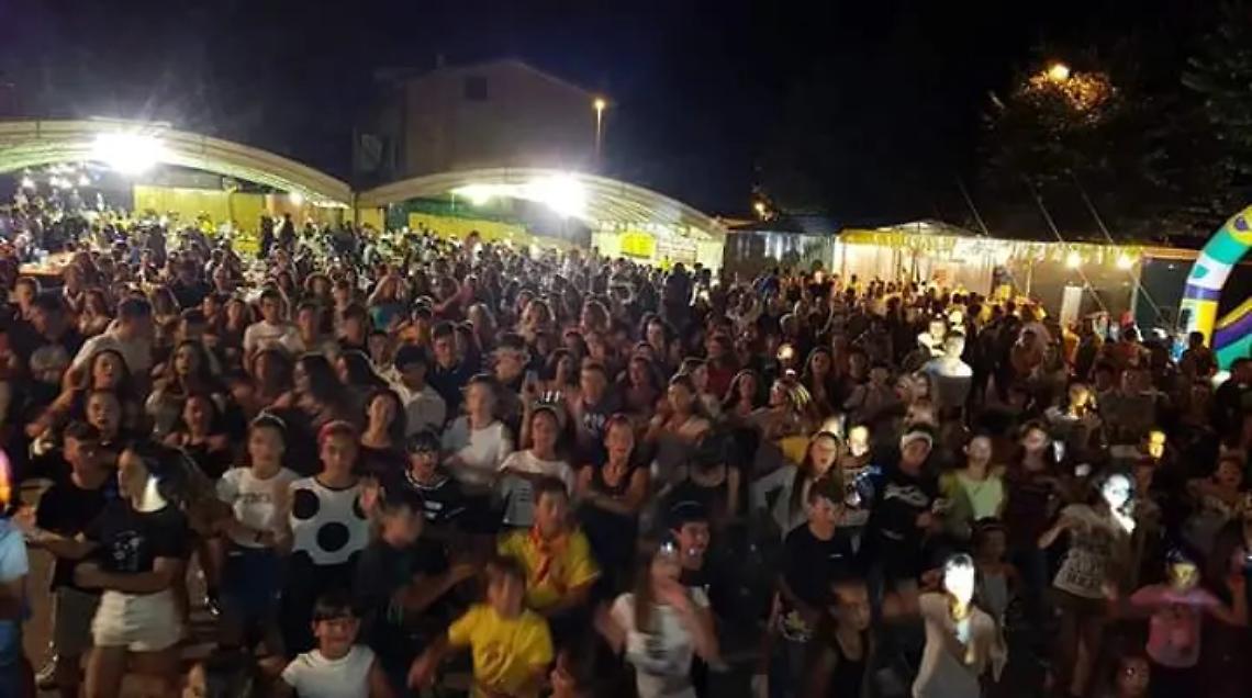 Cinghiale in tavola per la Sagra della Contrada Ghetto