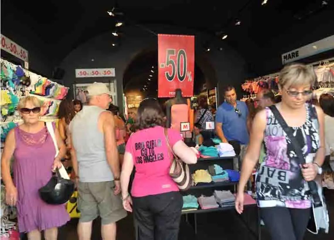 Saldi estivi, Ascom fiduciosa