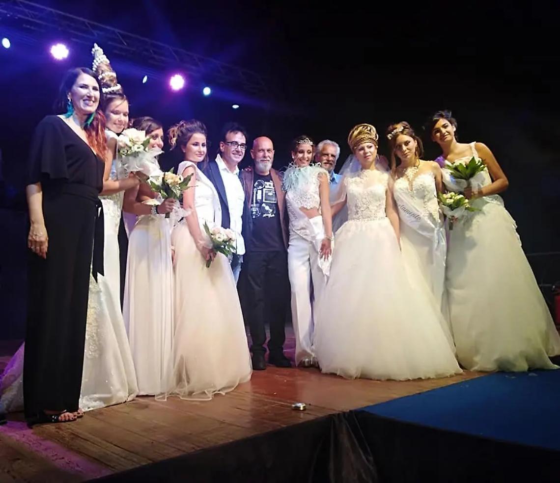 Claudia Corinti &egrave; la nuova Miss Civitavecchia Elegance