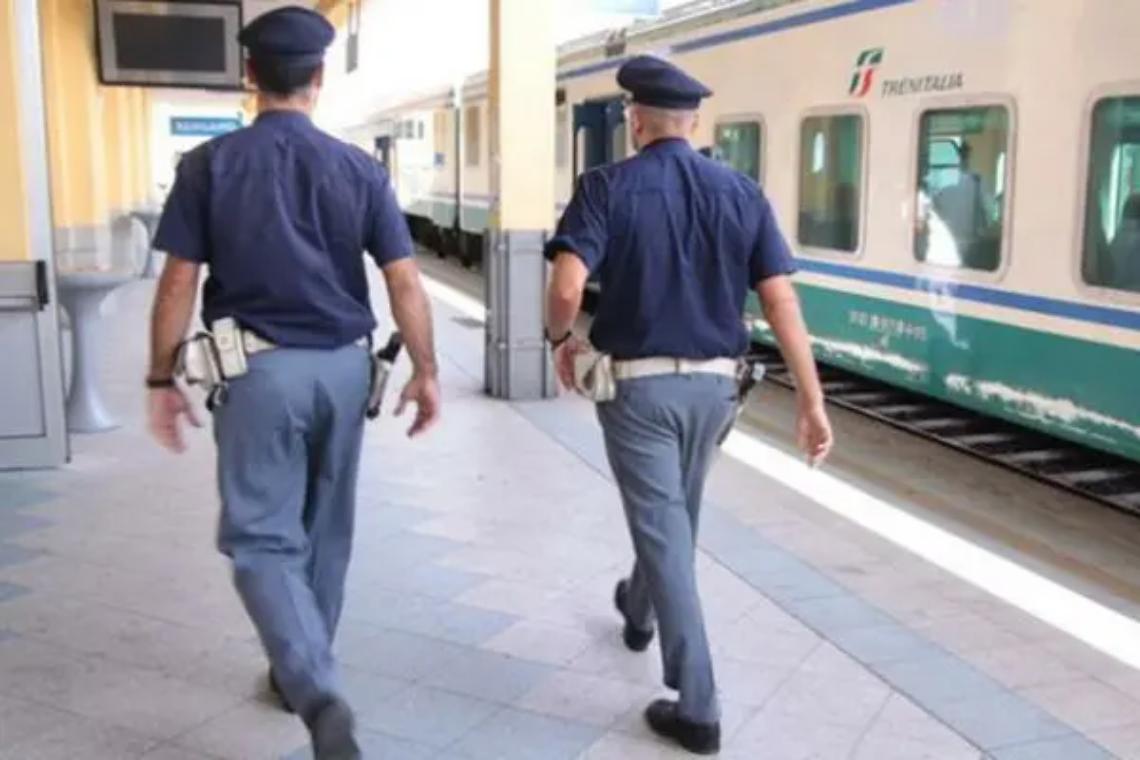 Si perde il marito alla stazione Termini: rintracciato dalla Polfer a Civitavecchia