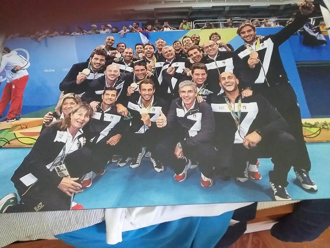 Aria di Mondiali per Del Lungo e Melchiorri