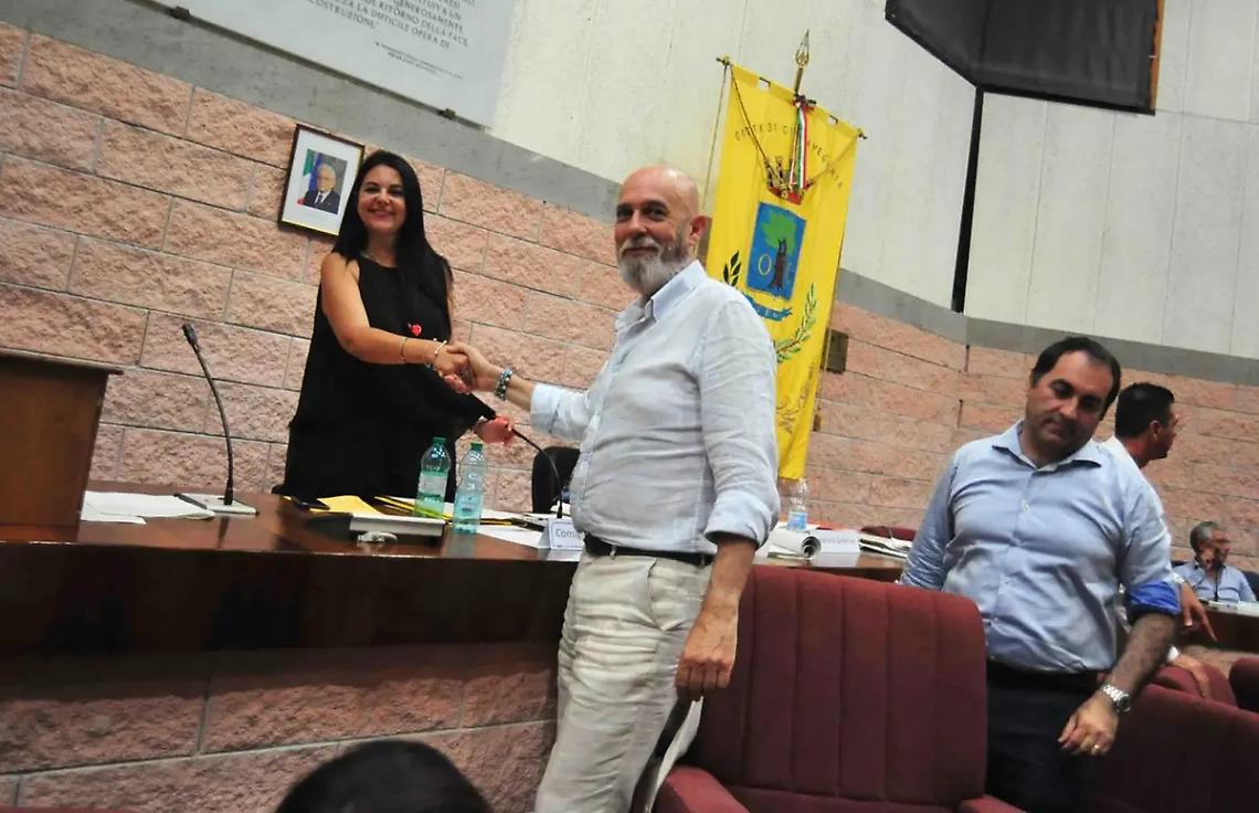 Emanuela Mari nuovo presidente del Consiglio comunale