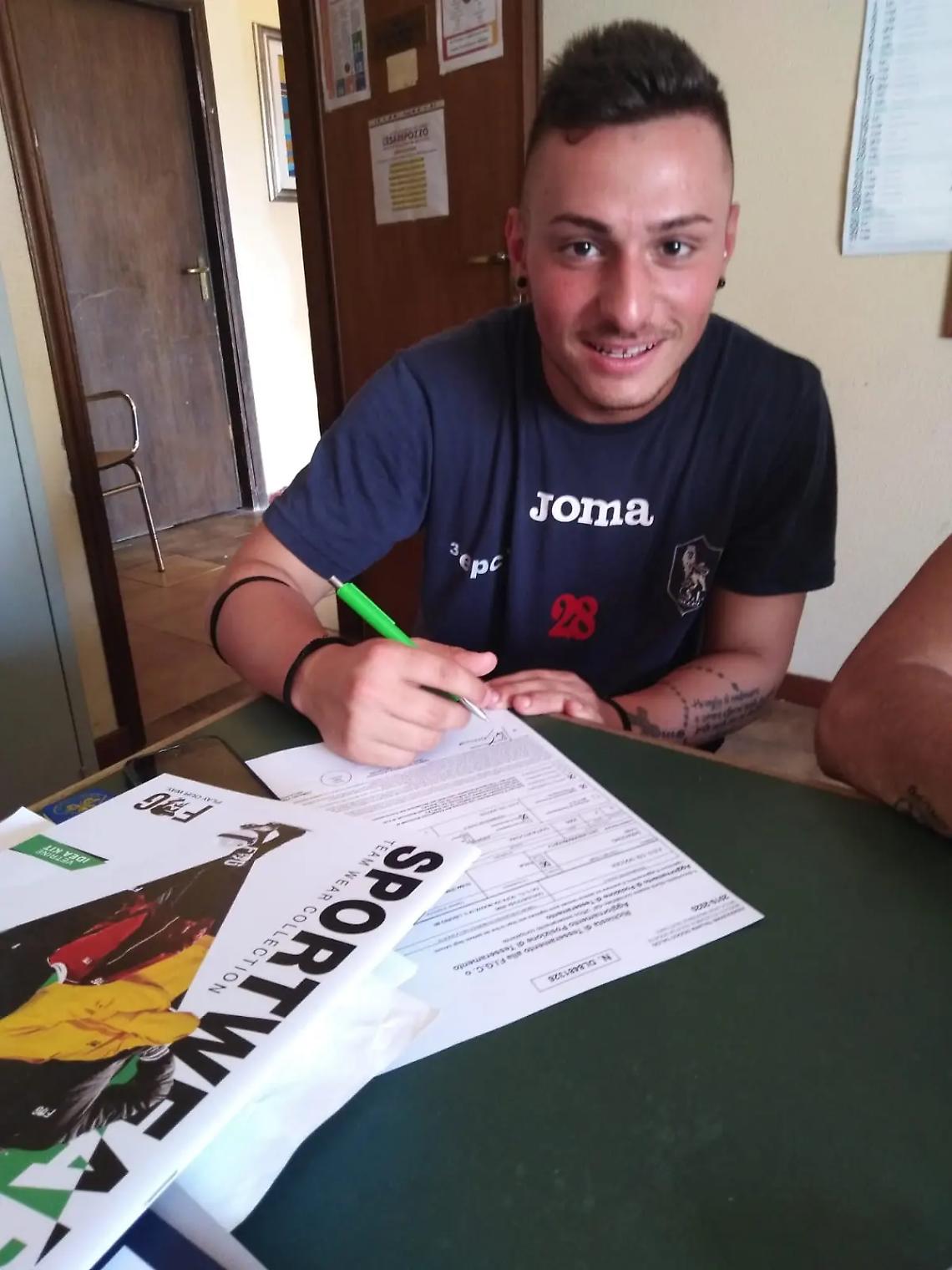 Csl Soccer-Saraceno: la storia d&rsquo;amore continua