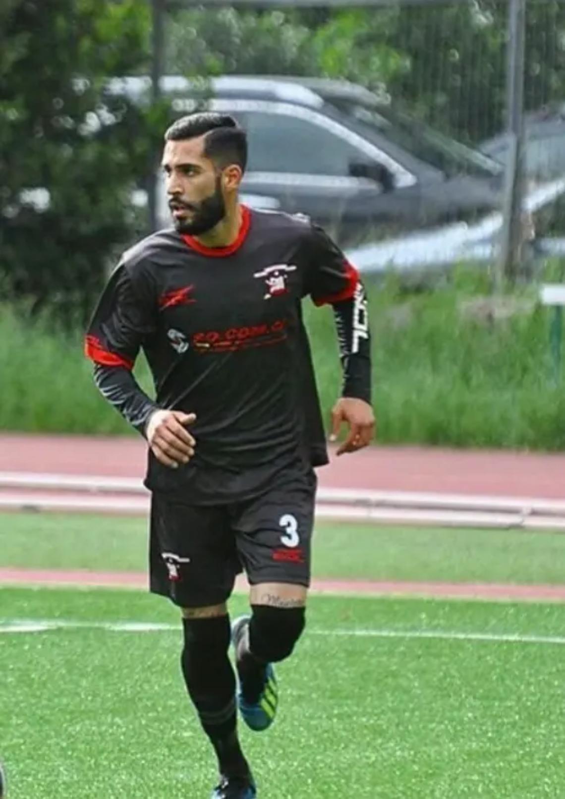 Clamoroso: Stefano Gallo saluta tutti e approda al Pomezia