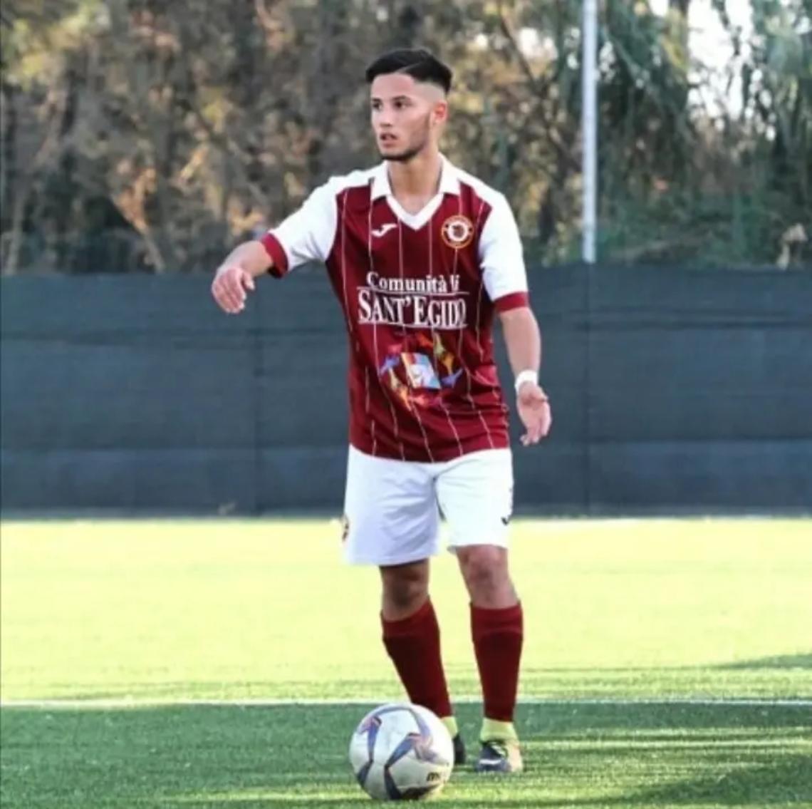 Colpaccio Civitavecchia in difesa: ecco Nicholas Veronesi