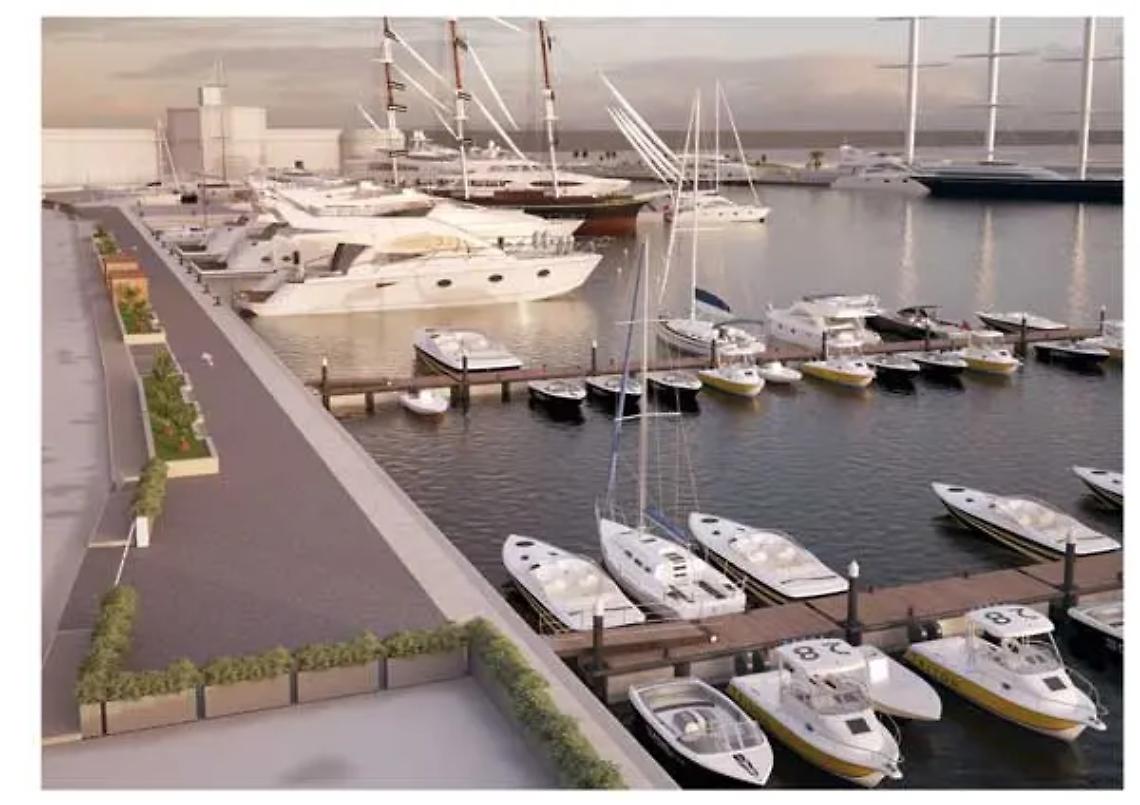 Marina Yachting, Porto Storico: ''Convinti delle nostre ragioni''