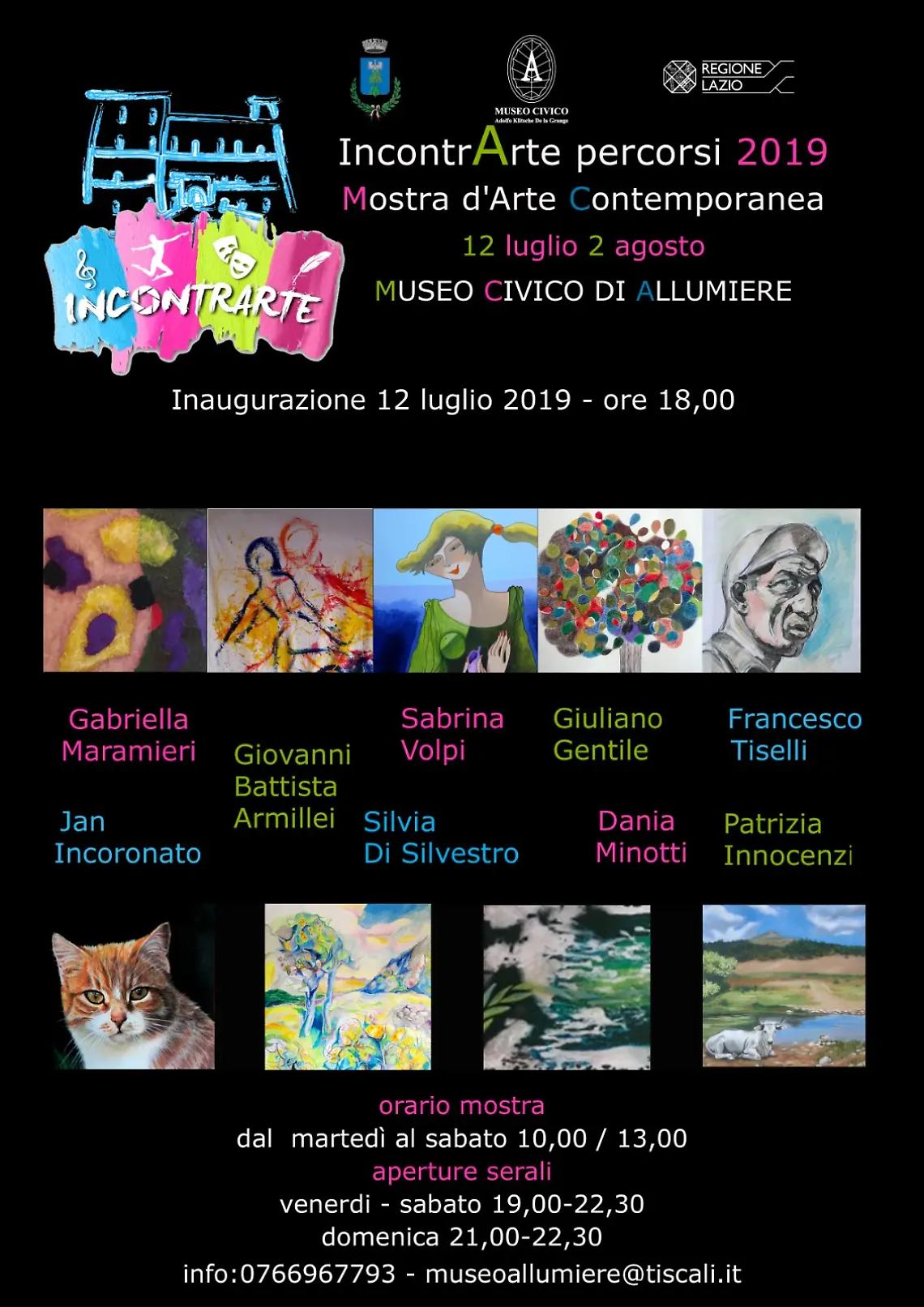 Tutto pronto per &lsquo;&lsquo;Incontrarte&rsquo;&rsquo;