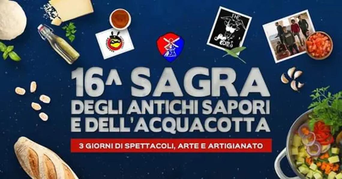 Inno agli antichi sapori con la Contrada Polveriera