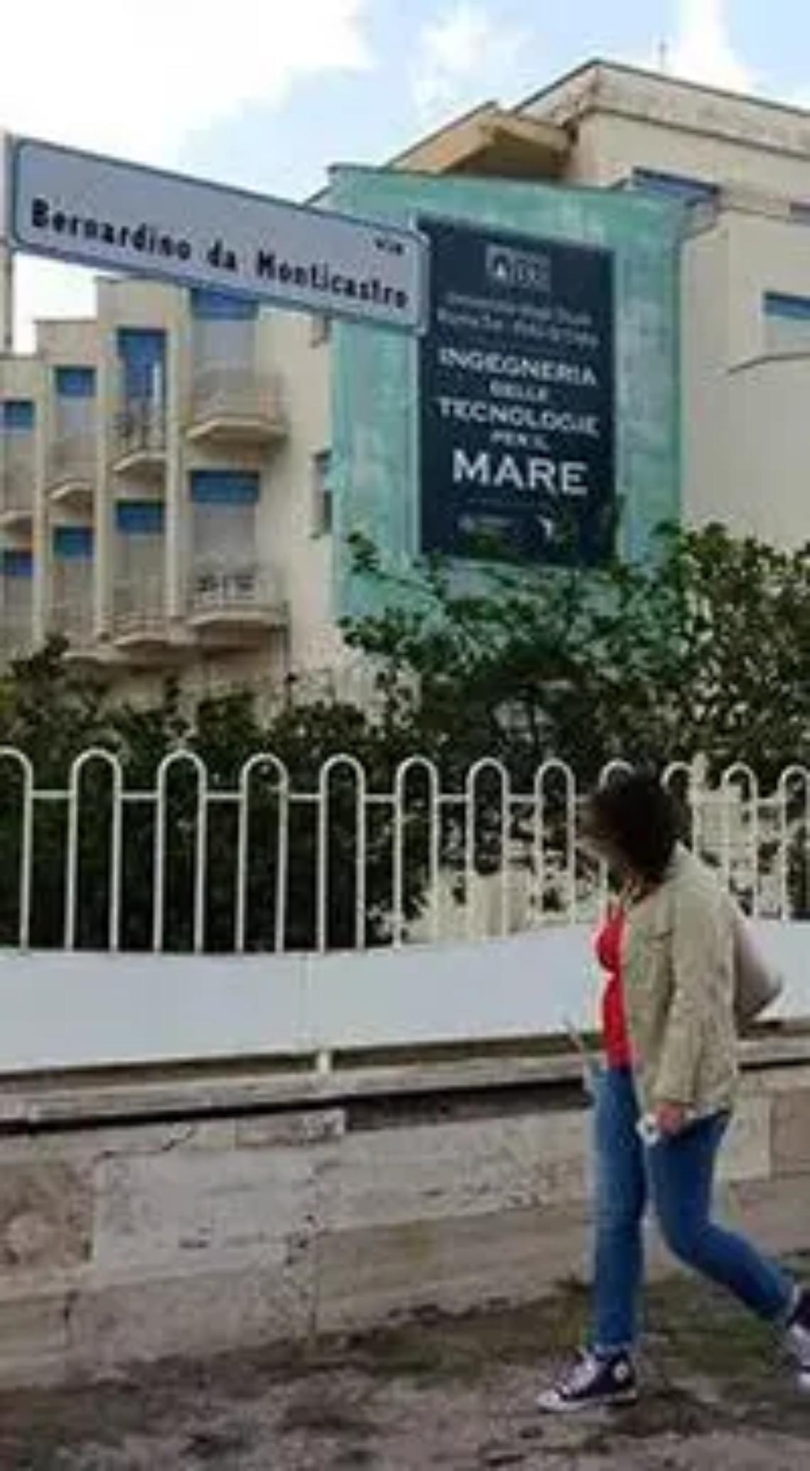 Dopo Ingegneria del Mare ecco Scienze dei Servizi Giuridici