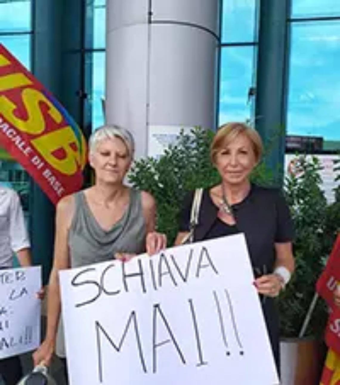 Negato part-time a malata oncologica