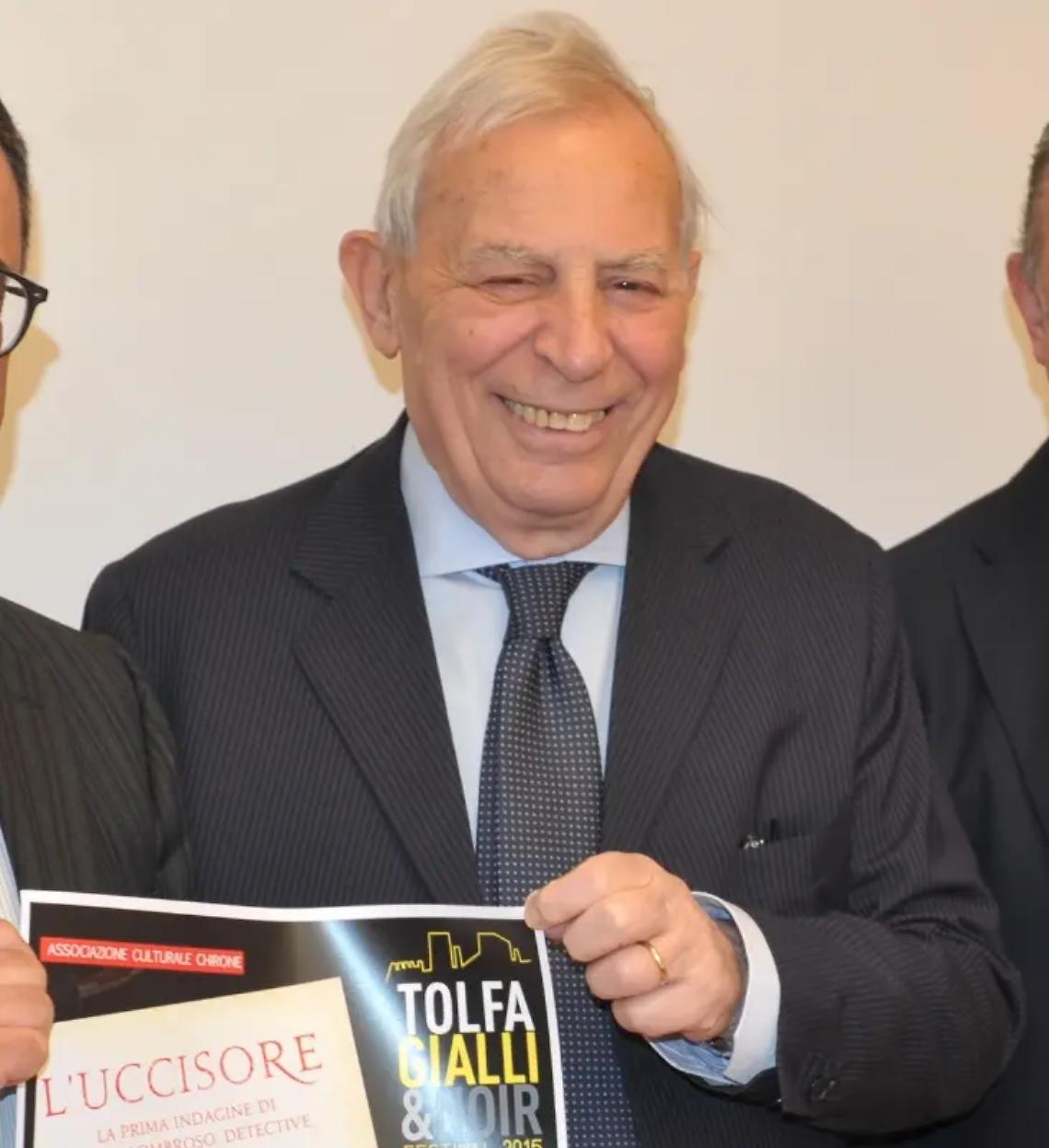 Un anno fa se ne andava l'avvocato Vincenzo Cacciaglia