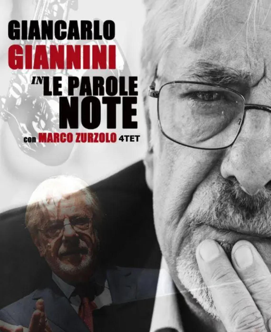Giancarlo Giannini alla Necropoli della Banditaccia con &ldquo;Parole Note&rdquo;