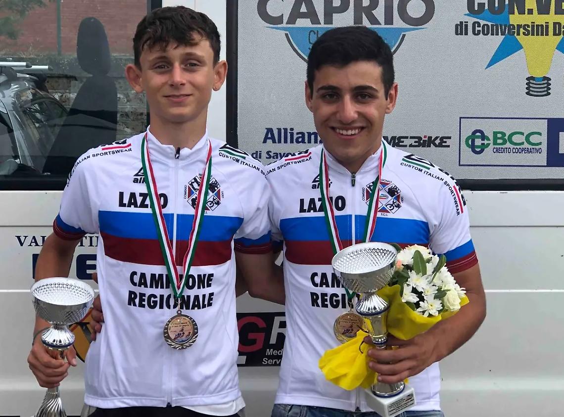 Pinna e Ciccolini incontenibili