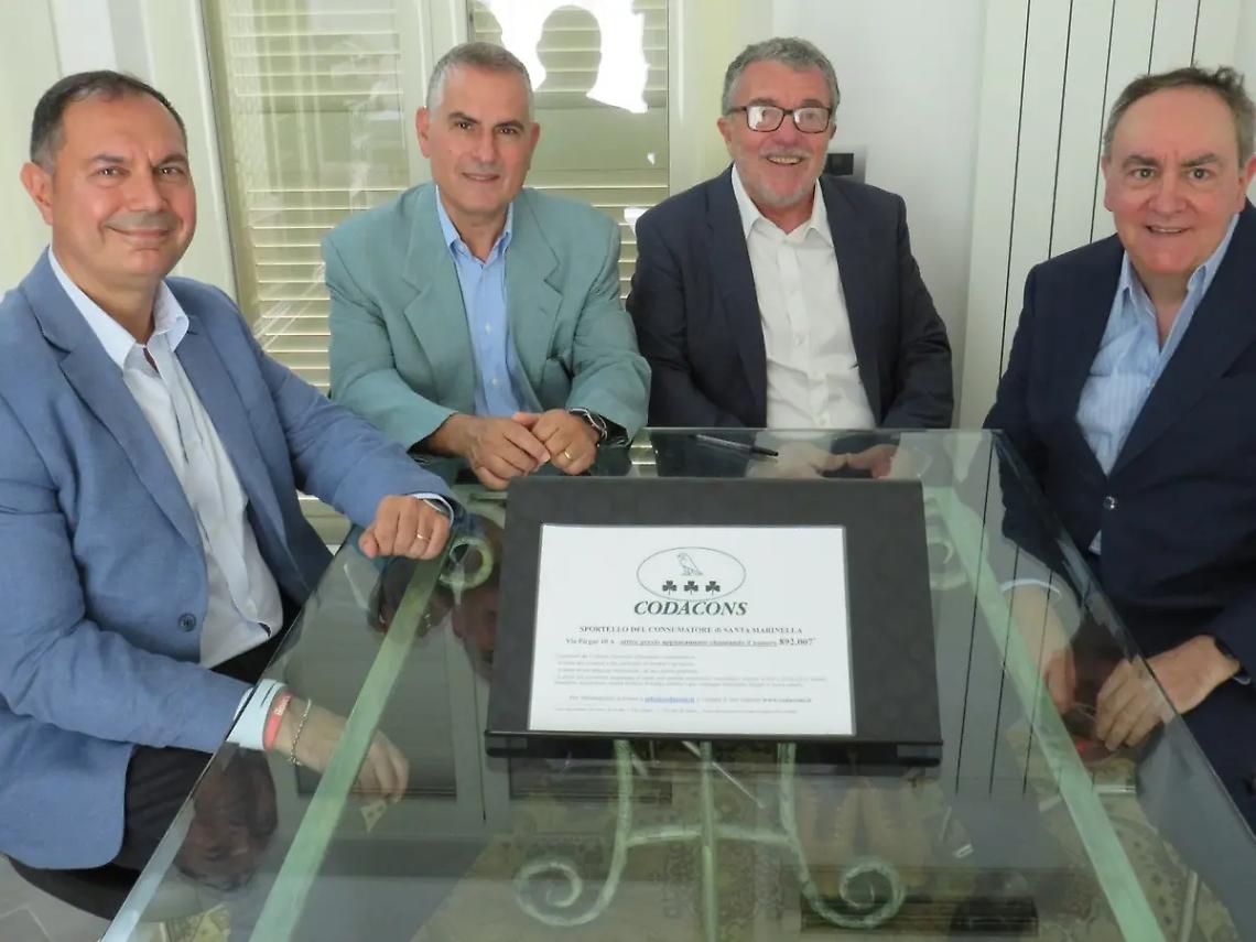 Inaugurato lo sportello del consumatore