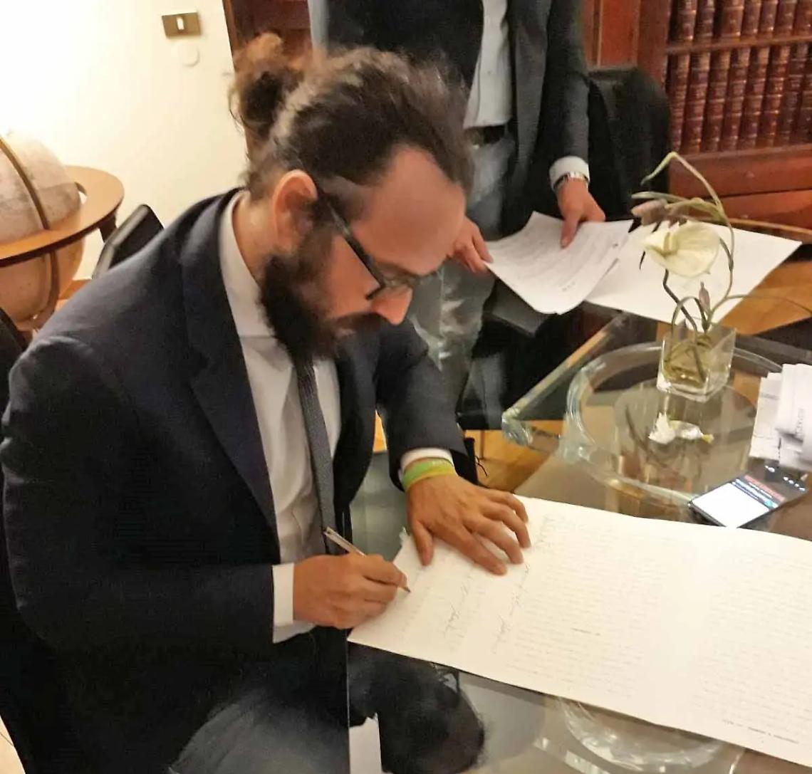 Viale Navigatori degli Etruschi passa al Comune