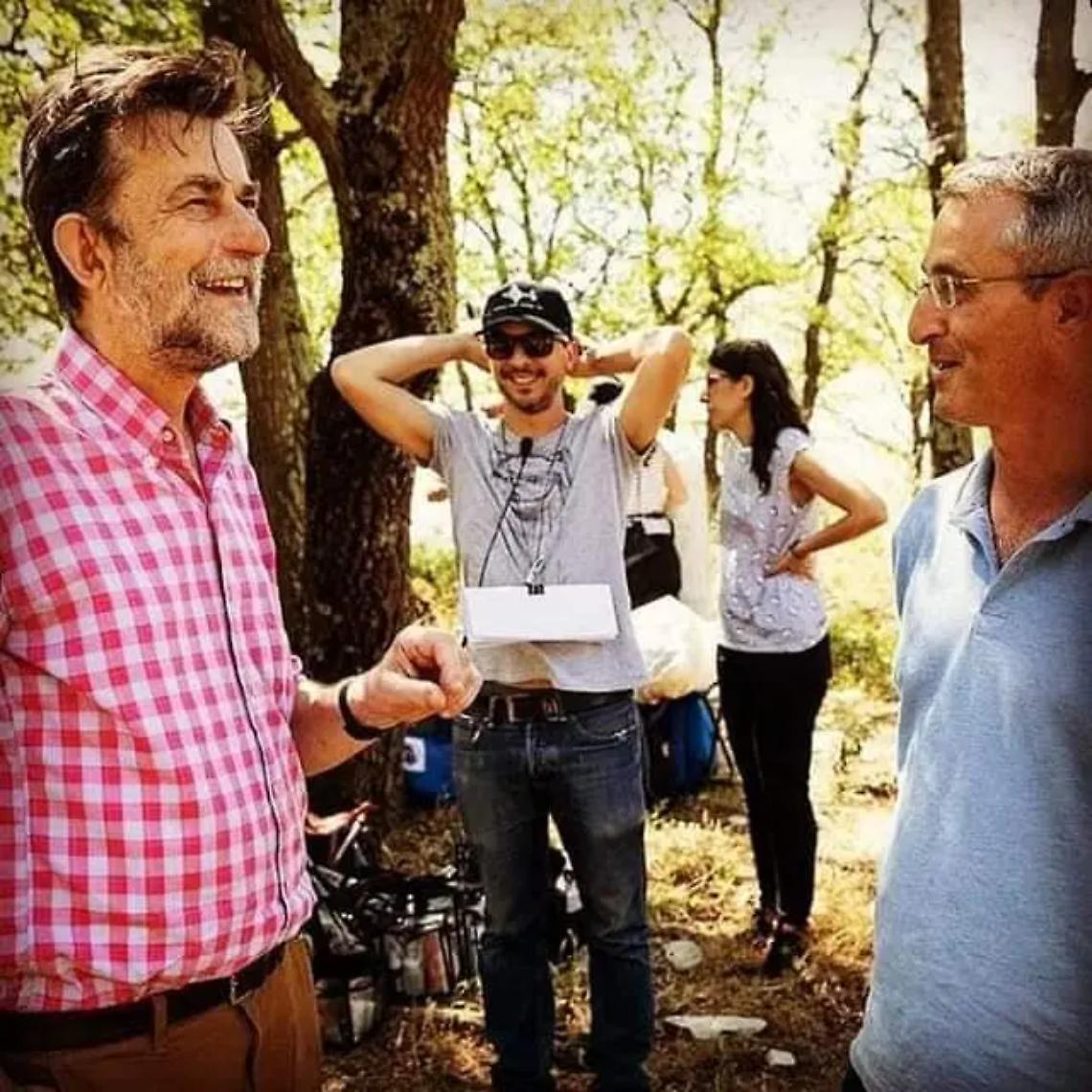 Nanni Moretti sceglie Allumiere per le scene del suo film
