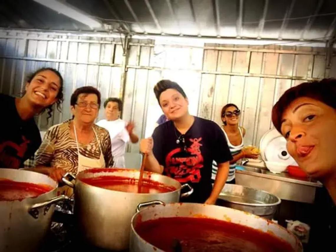 Tolfa in festa con la Sagra del Rione Sughera nella Villa Comunale