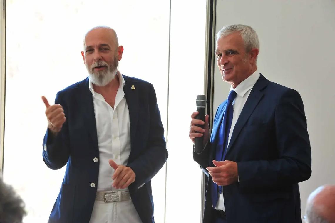 A Civitavecchia l'Adunanza plenaria forense del distretto del Lazio