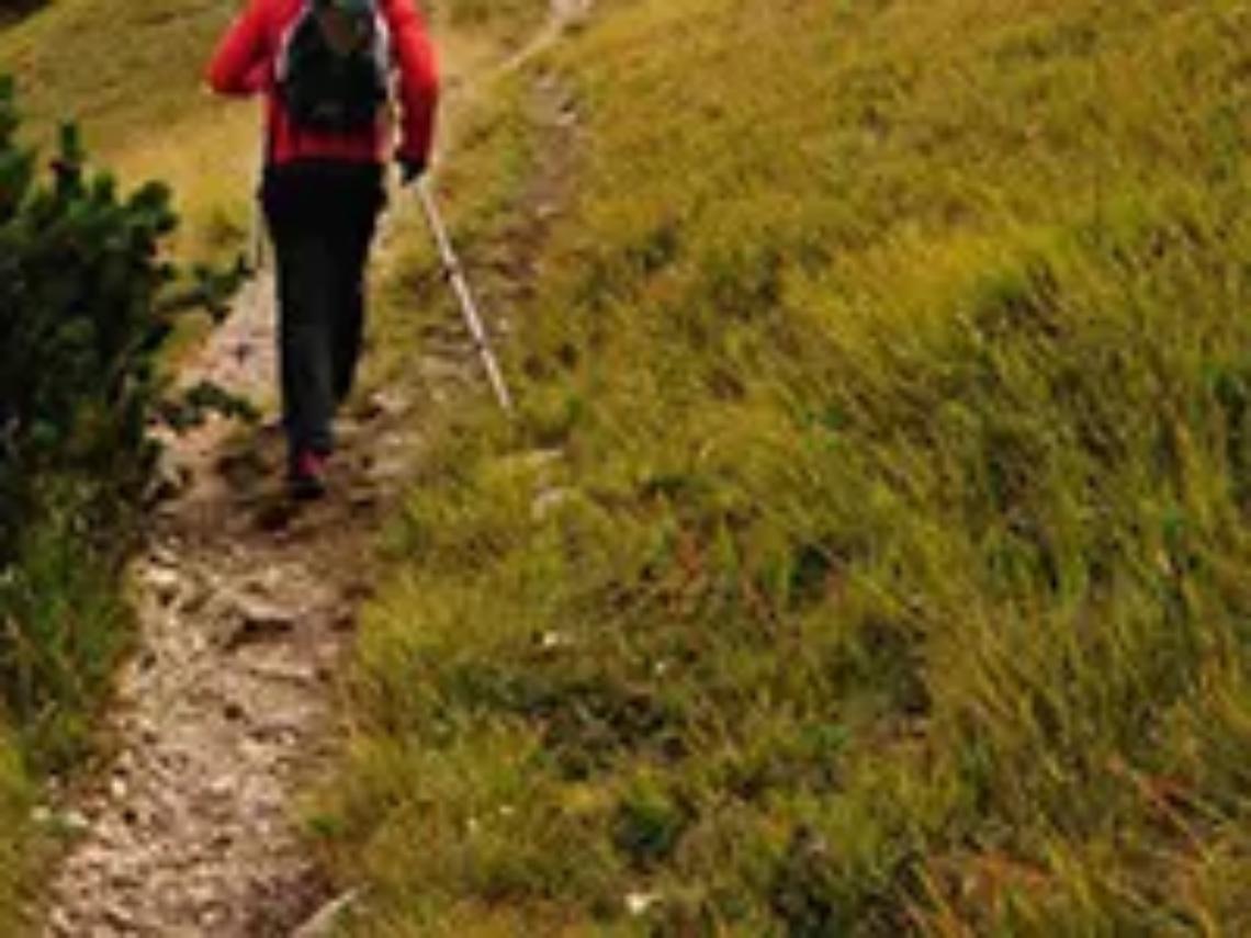 Vacanze a piedi, lo zaino in 10 mosse