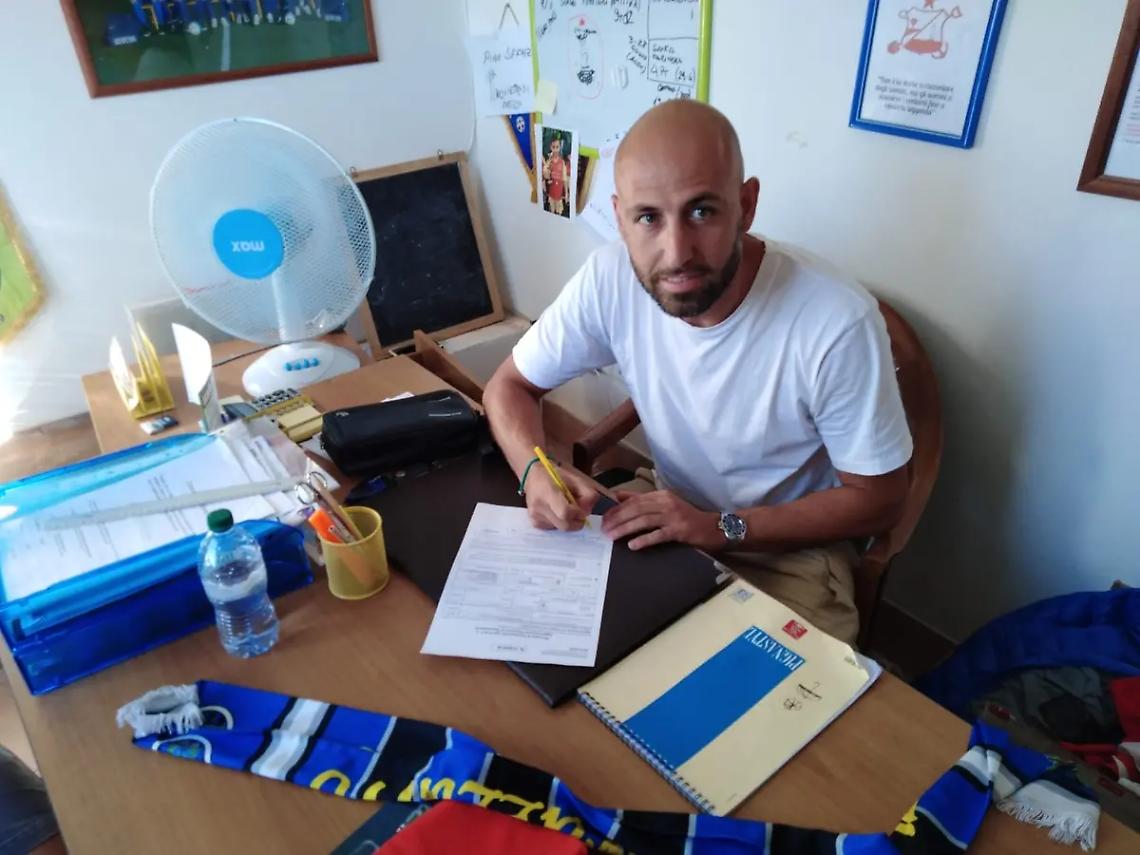 &Egrave; arrivato il nuovo bomber nerazzurro