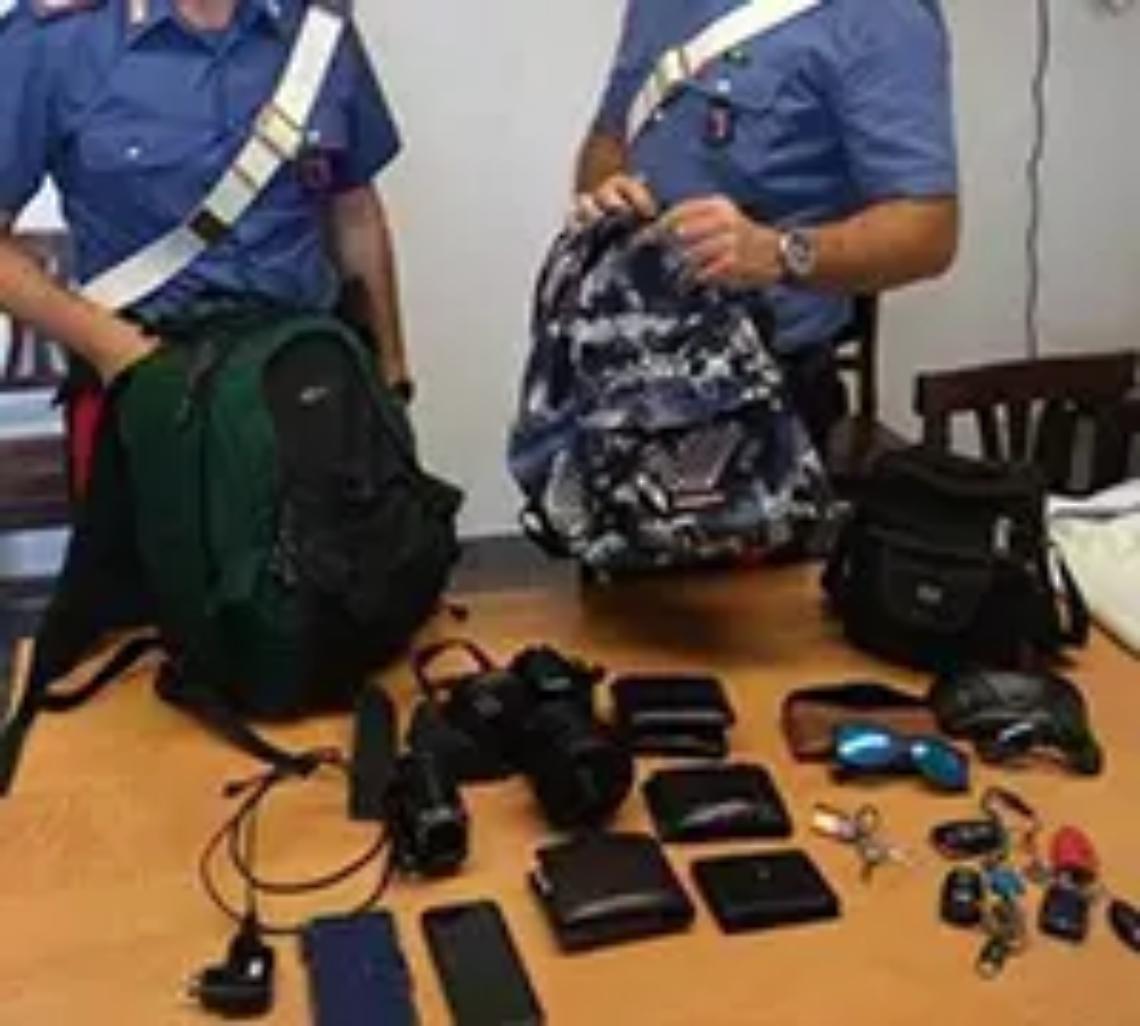 Passoscuro, presa la banda sudamericana