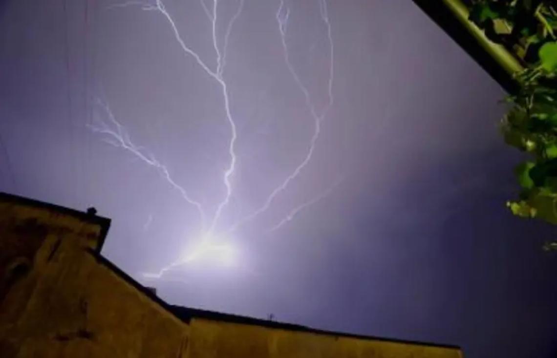 Maltempo, allerta gialla: possibili grandinate