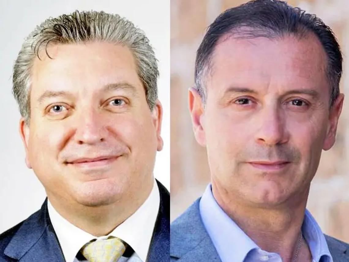 De Angelis e Orsomando: &laquo;Pascucci pensi al degrado dei cimiteri che sono senza acqua&raquo;