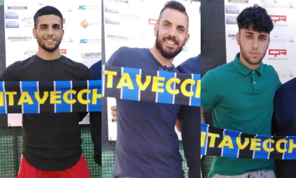 Il Civitavecchia cala il tris finale: Di Ventura, Indorante e Santucci