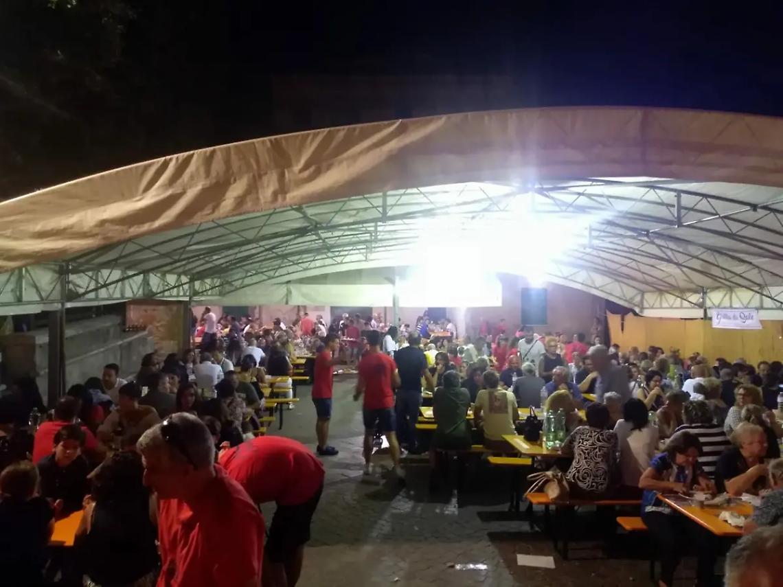 SAGRA DEGLI ANTICHI SAPORI: la Polveriera incassa un grande successo