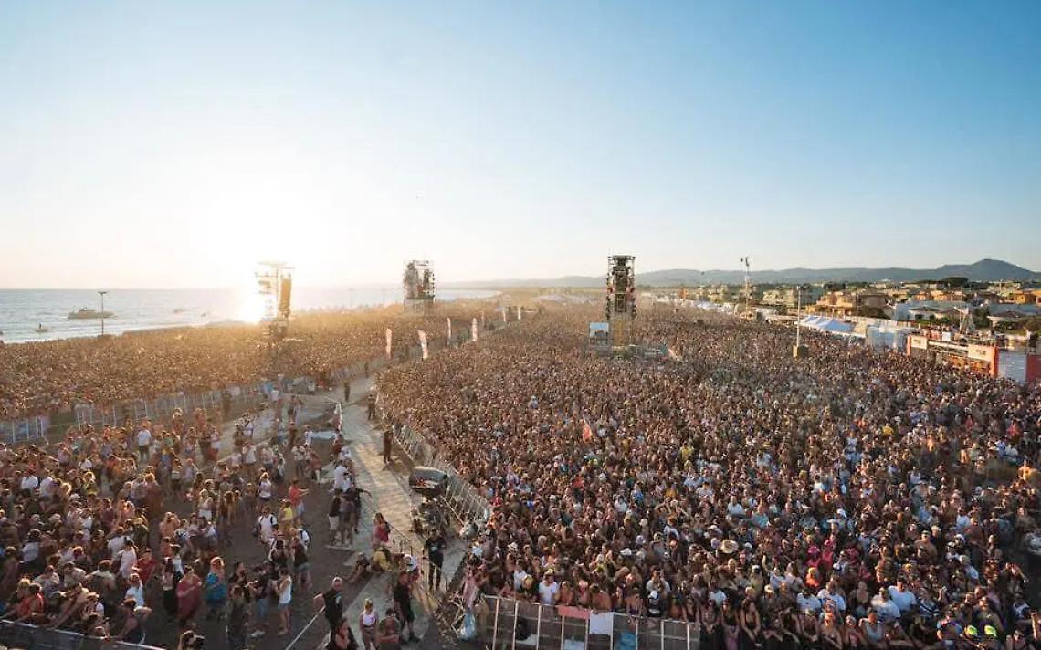 Il Jova Beach Party da il via a una nuova era