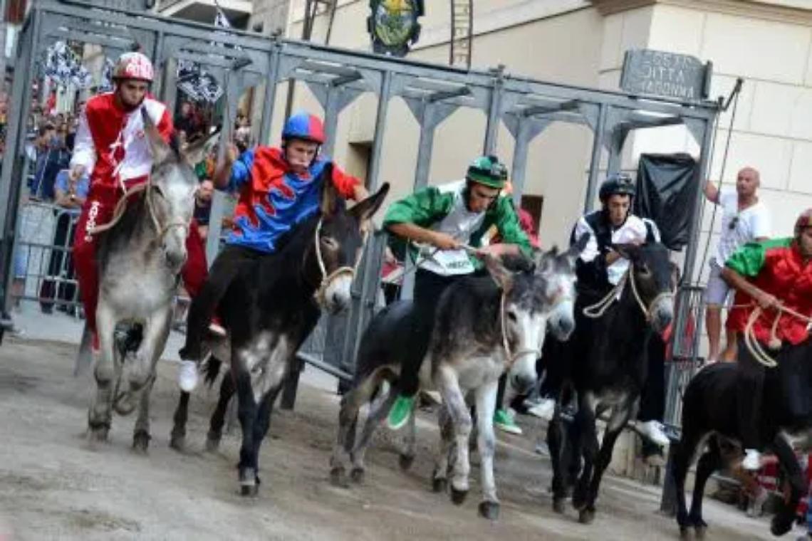 Palio delle Contrade: finanziamenti anche dal Mibac