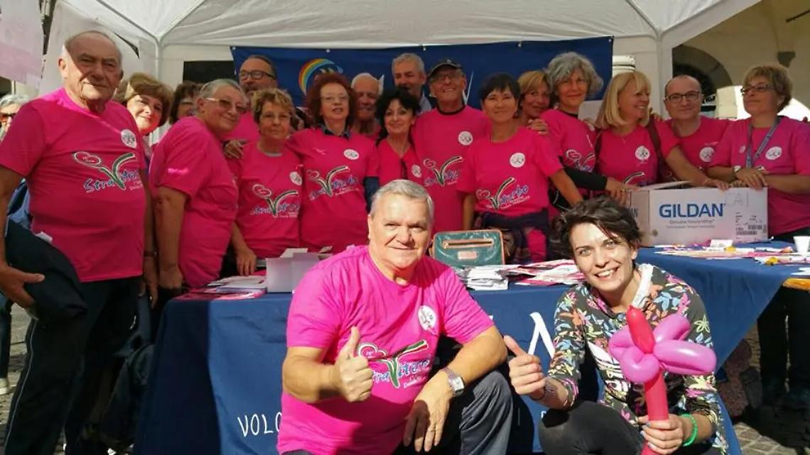 Aman rinnova l&rsquo;impegno a supporto dei pazienti oncologici della Tuscia