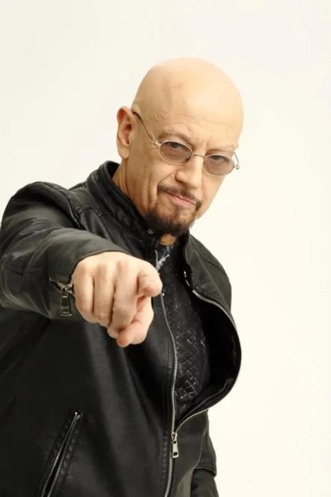 Enrico Ruggeri in concerto al carcere di Aurelia