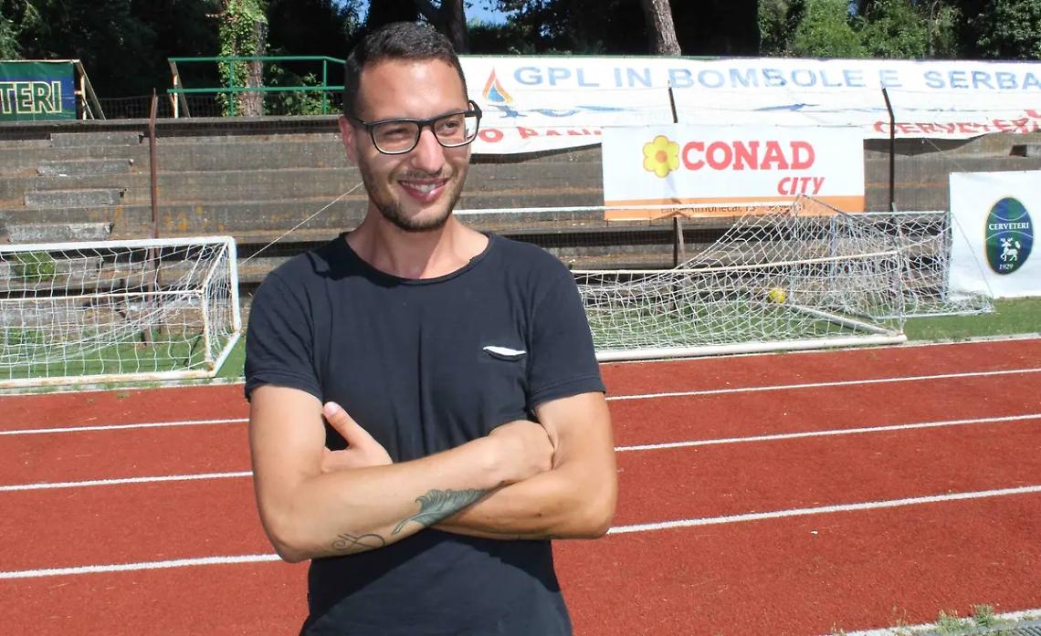 Andrea Lupi: ''Obiettivo Promozione, vogliamo crescere in tutti i sensi''