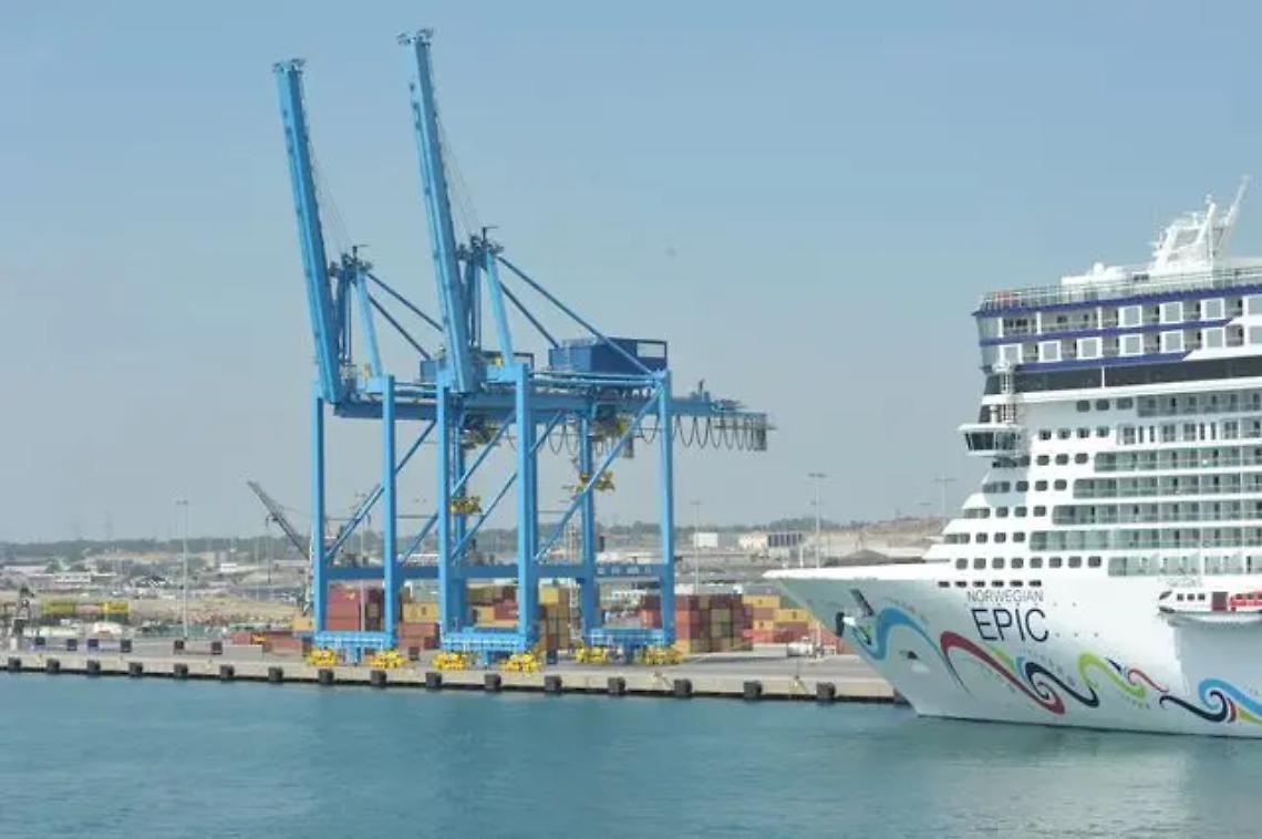 Civitavecchia nodo strategico della rete Core