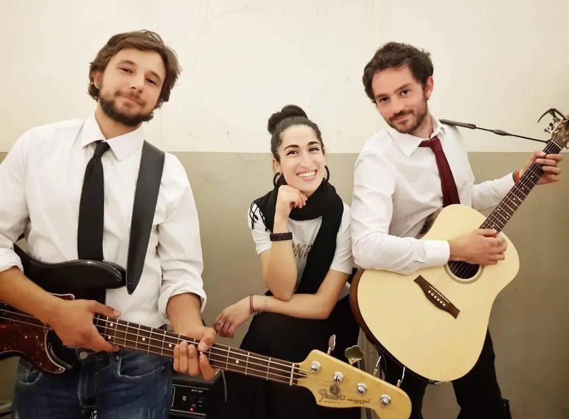 Piazza Santa Maria: stasera Trio Bir&ograve; in concerto