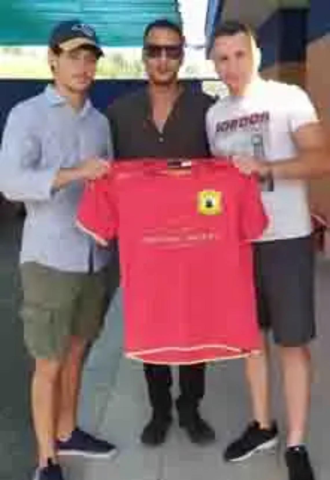 ''Siamo qui per dare il massimo, non vi deluderemo''