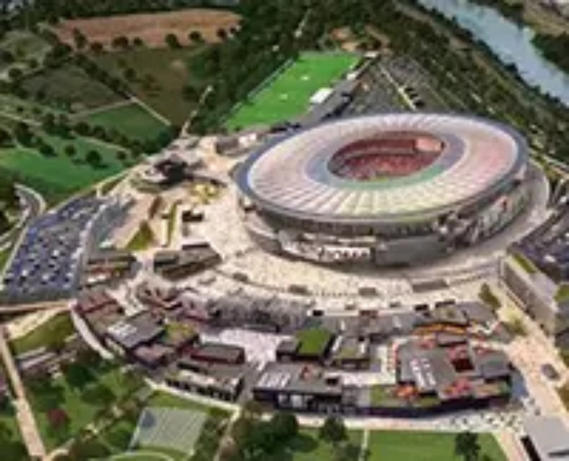Stadio Roma, Montino: "Ci sono le basi per farlo a Fiumicino"