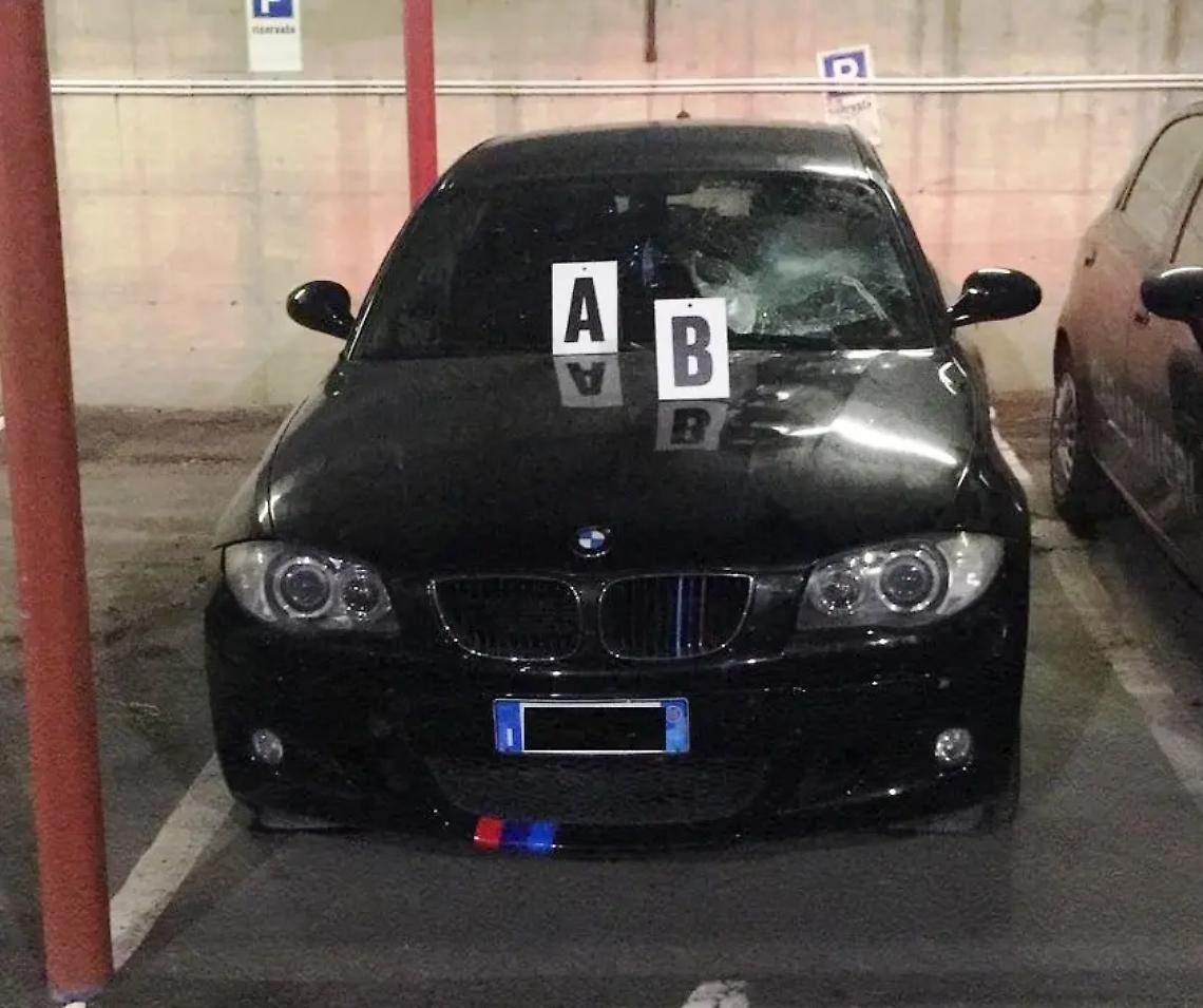 Investe un coetaneo dopo una lite: 23enne in manette