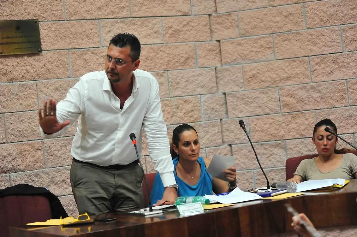 Il gruppo consiliare del M5S: ''Che ne sar&agrave; del parco Saraudi?''