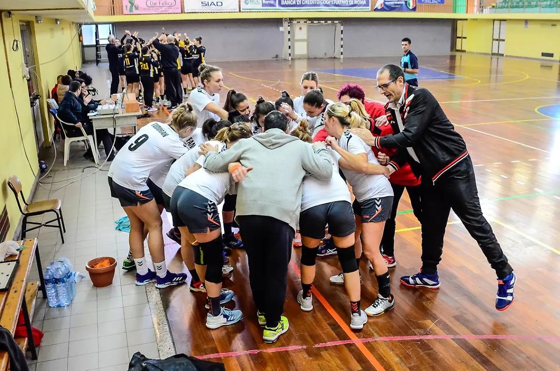 La Flavioni ha voglia di ricominciare