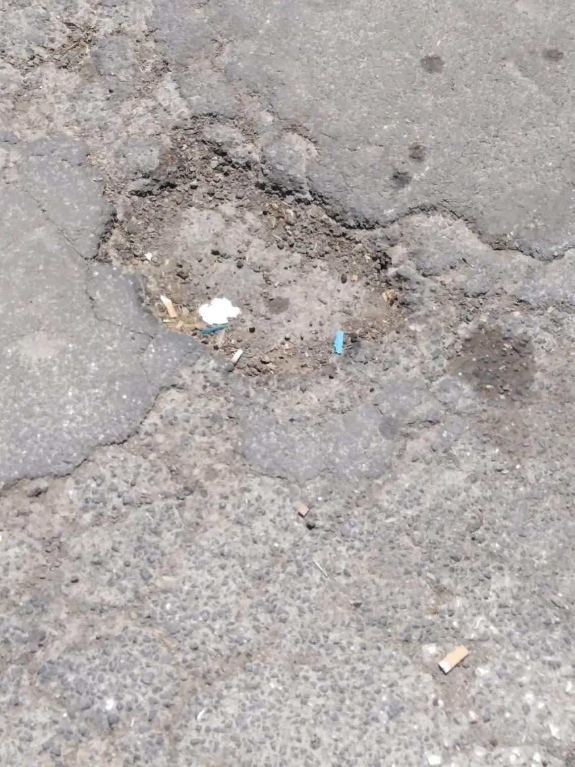 Parte il rifacimento delle strade