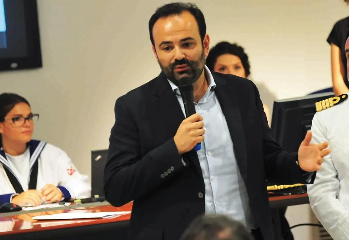 Alessandri assicura: ''Vertenza Civitavecchia, alta l'attenzione''